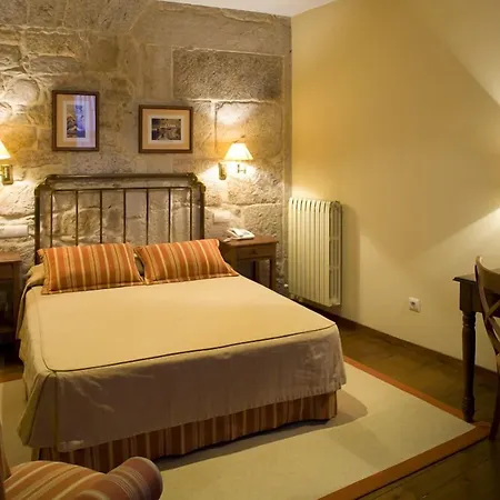 Отель Termas De - Castro Do Balneario Кунтис