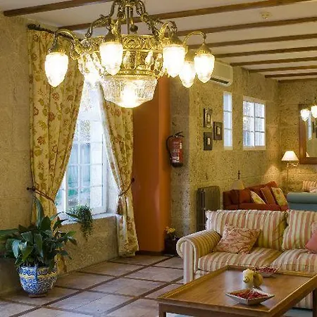 Termas De - Castro Do Balneario Hotell Cuntis