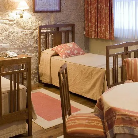 Termas De - Castro Do Balneario Hotell