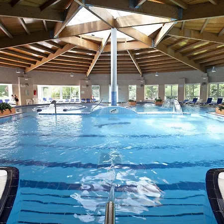 Termas De - Castro Do Balneario 4* Кунтис