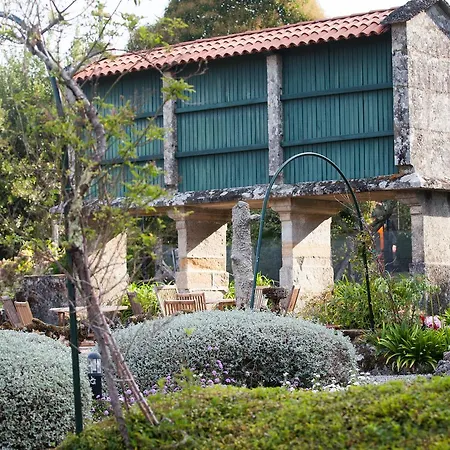 酒店 Termas De - Castro Do Balneario Cuntis