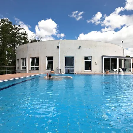 Termas De - Castro Do Balneario