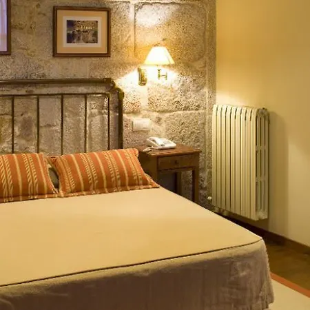 Hotell Termas De - Castro Do Balneario Cuntis