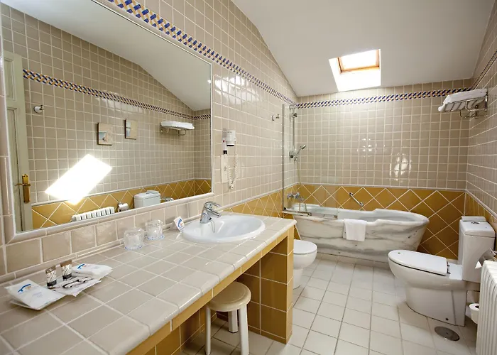 Ξενοδοχείο Termas De - Castro Do Balneario Cuntis