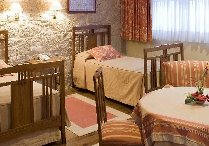 Termas De - Castro Do Balneario Ξενοδοχείο