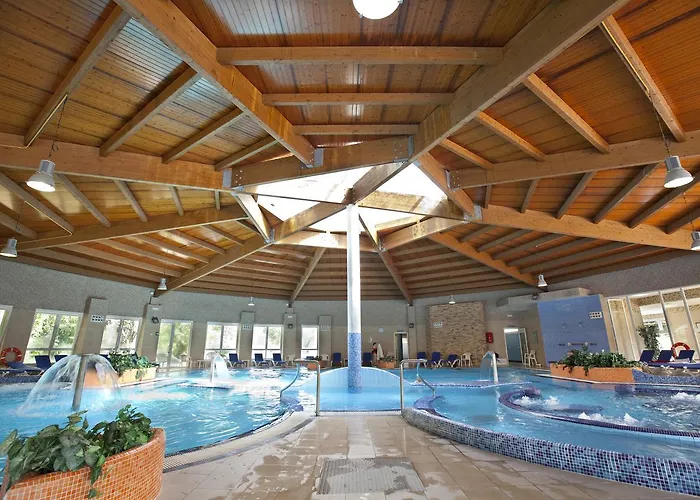 Termas De - Castro Do Balneario 4*