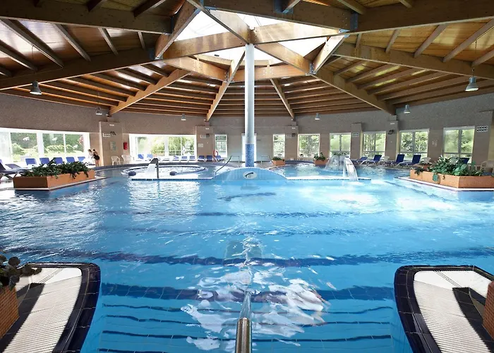 Termas De - Castro Do Balneario 4* Cuntis