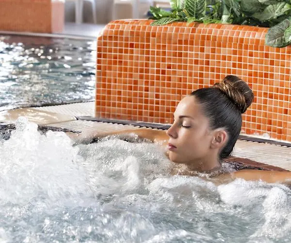 Termas De - Castro Do Balneario 4*