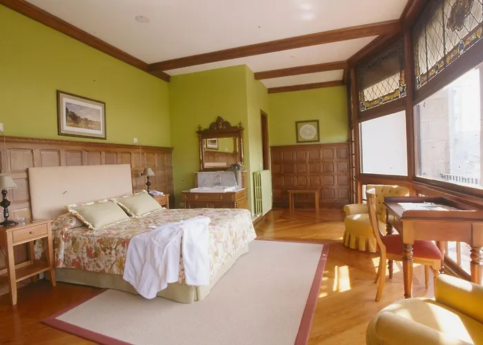 Termas De - Castro Do Balneario Ξενοδοχείο