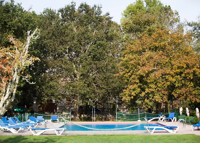 Termas De - Castro Do Balneario Ξενοδοχείο 4*