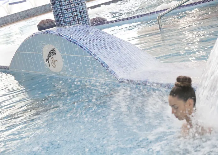 Termas De - Castro Do Balneario Ξενοδοχείο Cuntis