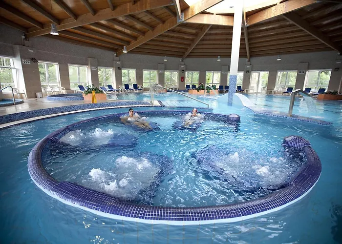 Termas De - Castro Do Balneario Cuntis