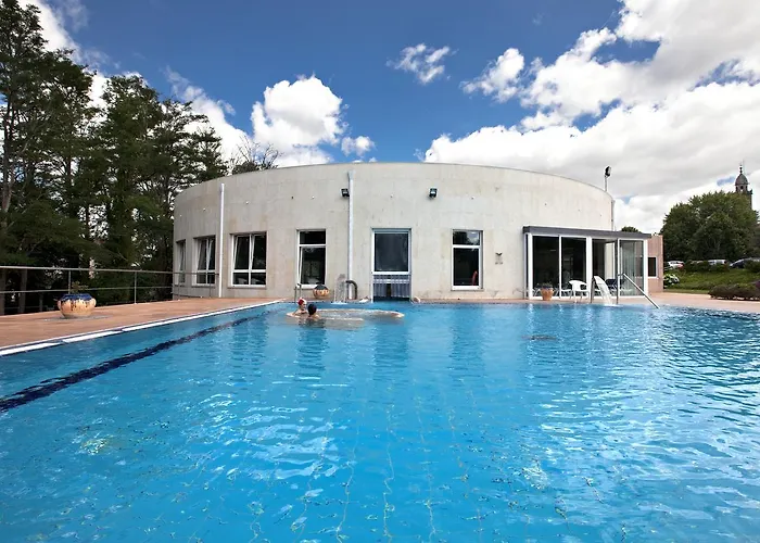 Termas De - Castro Do Balneario