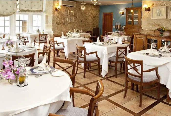 Termas De - Castro Do Balneario Ξενοδοχείο Cuntis