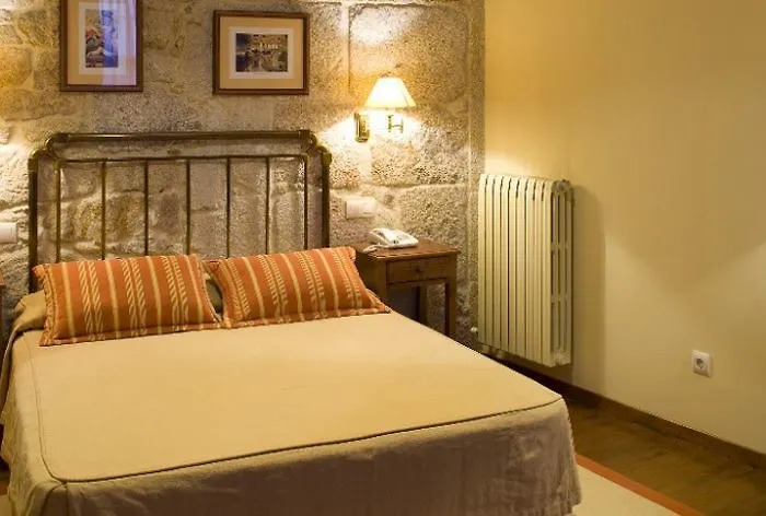 Ξενοδοχείο Termas De - Castro Do Balneario Cuntis